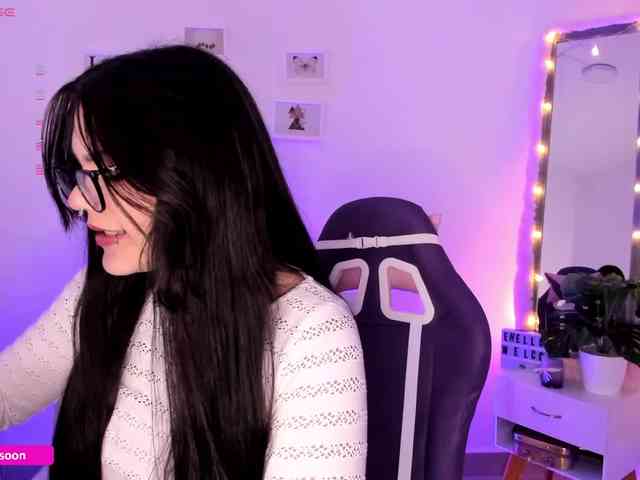webcam LiaTomson