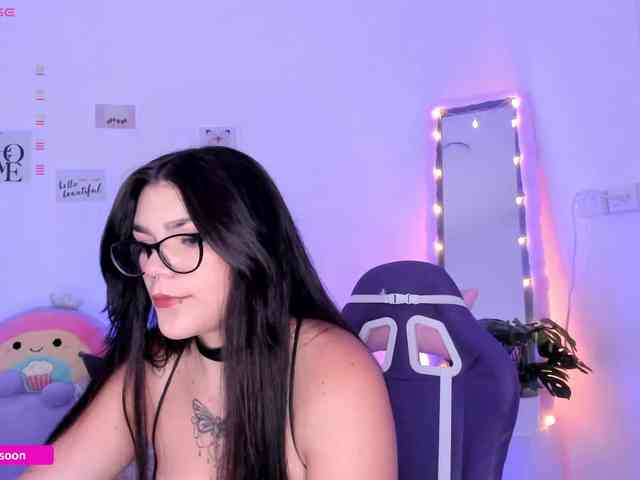 LiaTomson Live Webcam on BongaCams