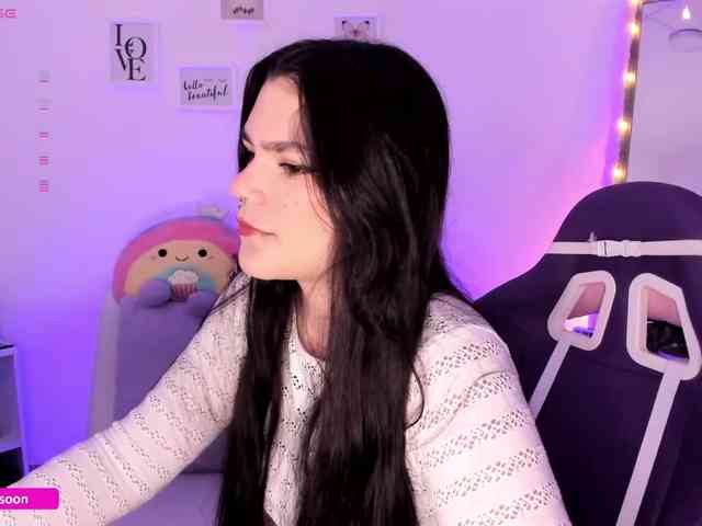 webcam LiaTomson