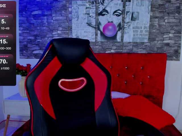 April-sc webcam bongacams model stream image