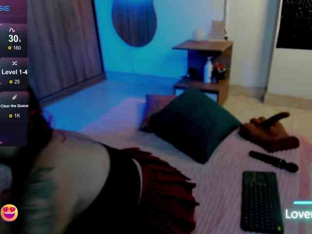 April-sc webcam