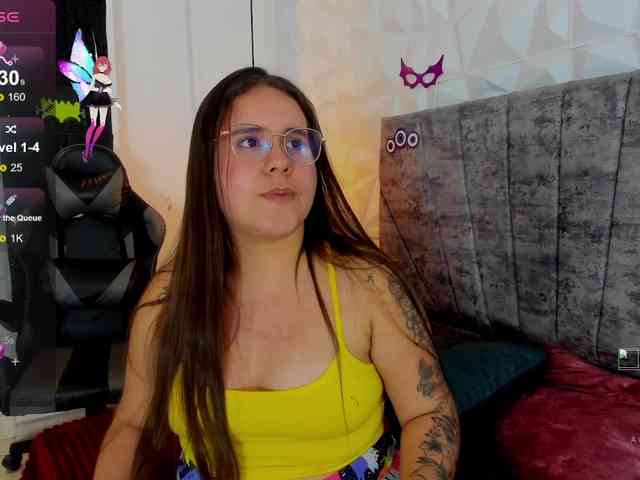 April-sc webcam