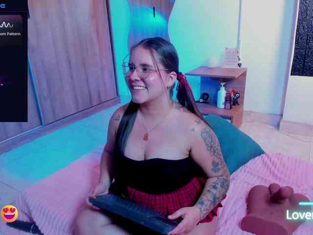 April-sc webcam
