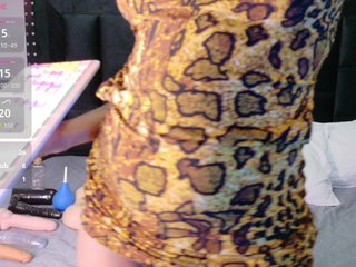 petitelittleebony Porn Show