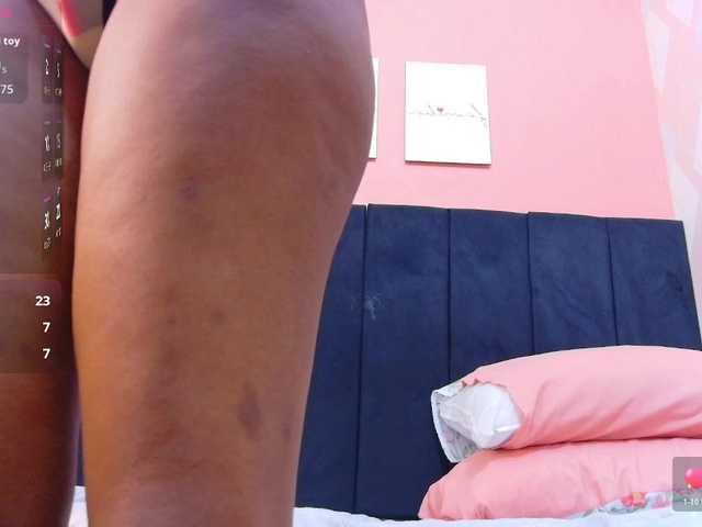 petitelittleebony's BongaCams show and profile