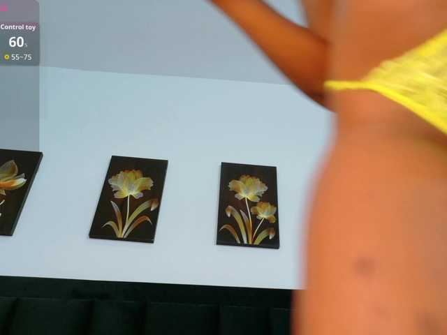 petitelittleebony's BongaCams show and profile