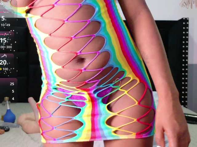 petitelittleebony's BongaCams show and profile