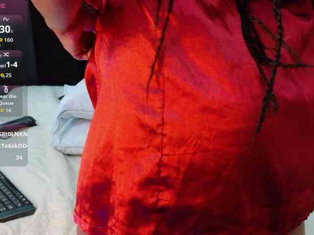 petitelittleebony webcam