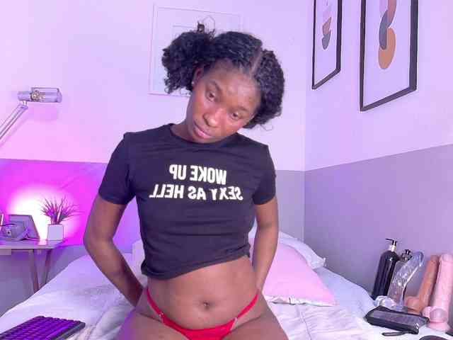 petitelittleebony webcam