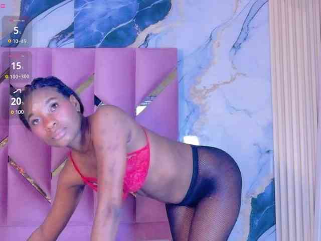 petitelittleebony webcam