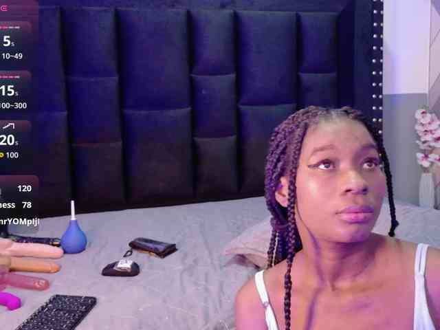 petitelittleebony webcam