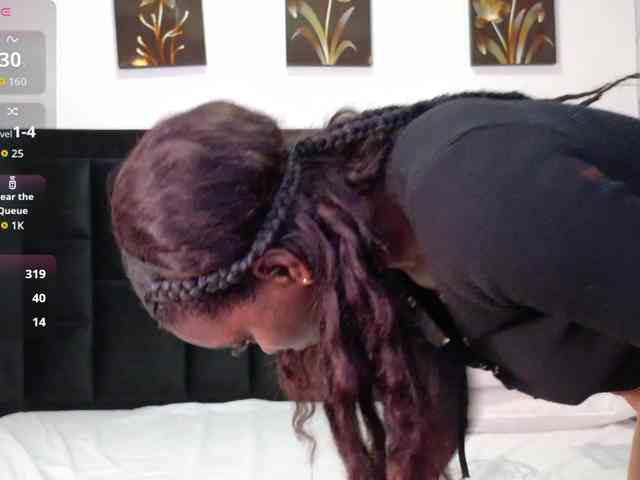 petitelittleebony webcam