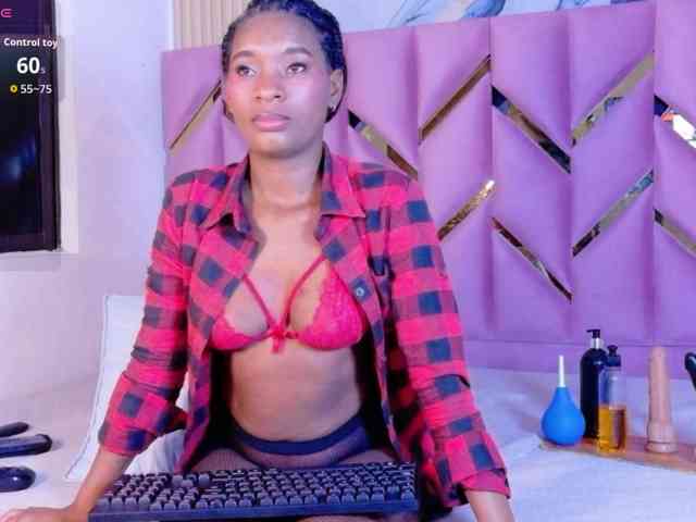 petitelittleebony webcam