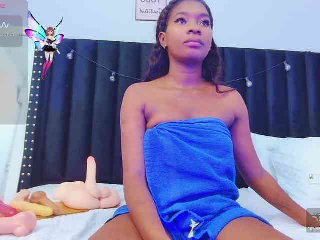 petitelittleebony webcam