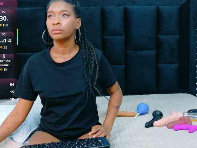 petitelittleebony webcam