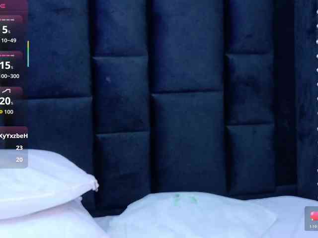 petitelittleebony webcam