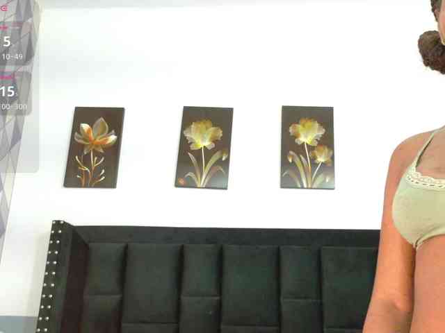 petitelittleebony webcam