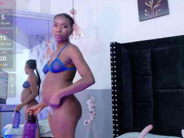 petitelittleebony webcam