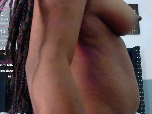 petitelittleebony webcam