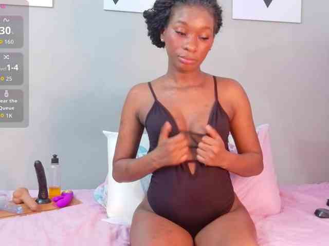 petitelittleebony webcam