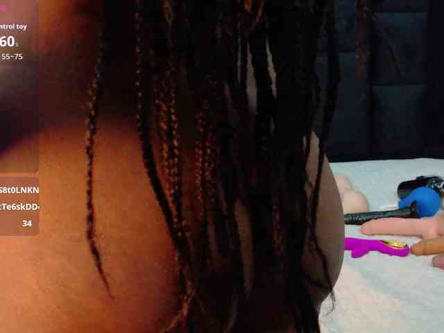 petitelittleebony webcam