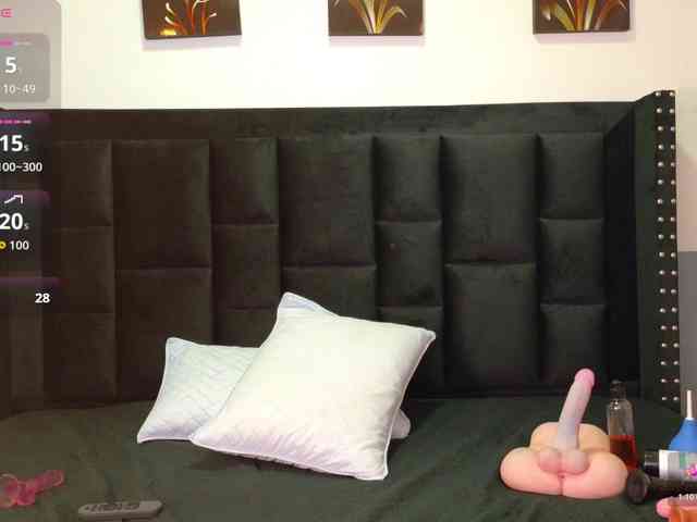 petitelittleebony webcam
