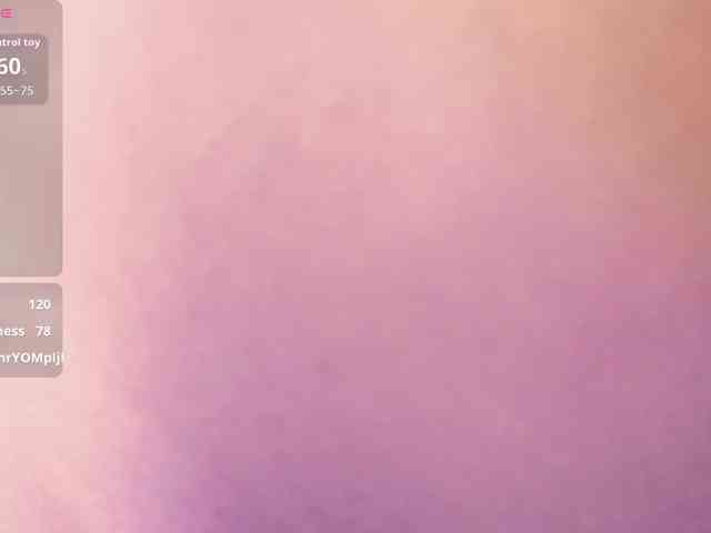 petitelittleebony webcam