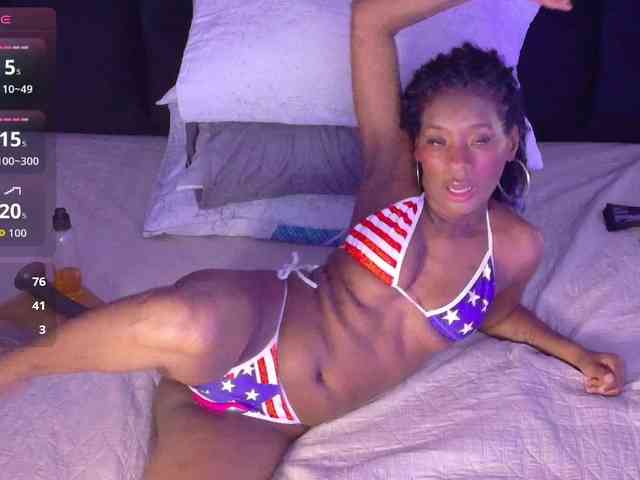 petitelittleebony webcam