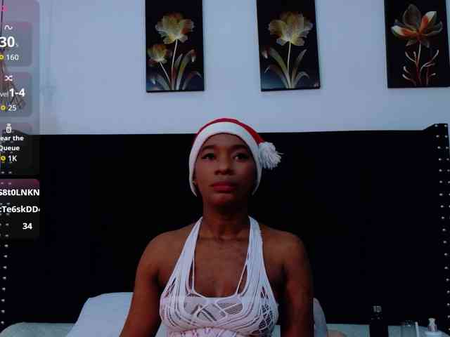 petitelittleebony webcam