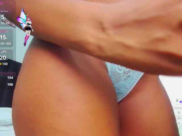 petitelittleebony webcam