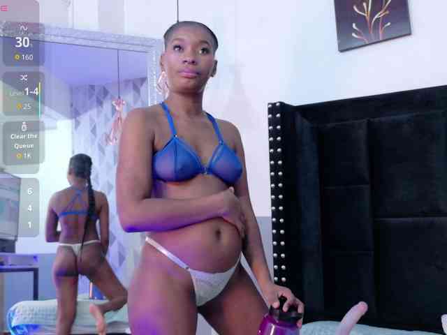 petitelittleebony webcam
