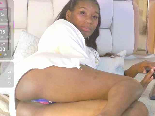 petitelittleebony webcam