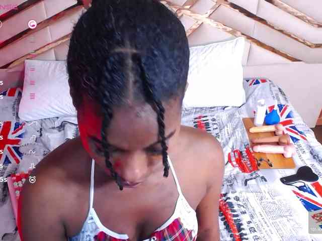 petitelittleebony webcam