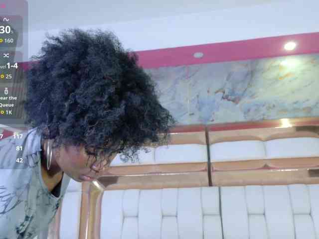 petitelittleebony webcam