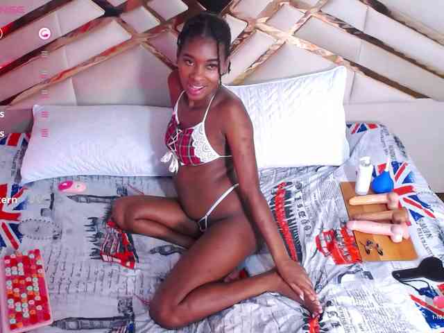 petitelittleebony webcam