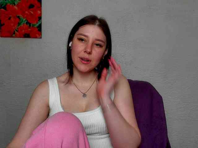 sannyflower webcam