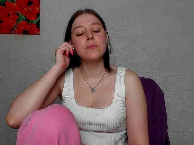sannyflower webcam