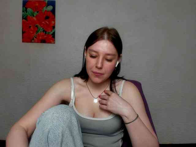 sannyflower Live Webcam on BongaCams