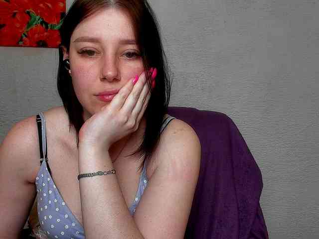 sannyflower webcam