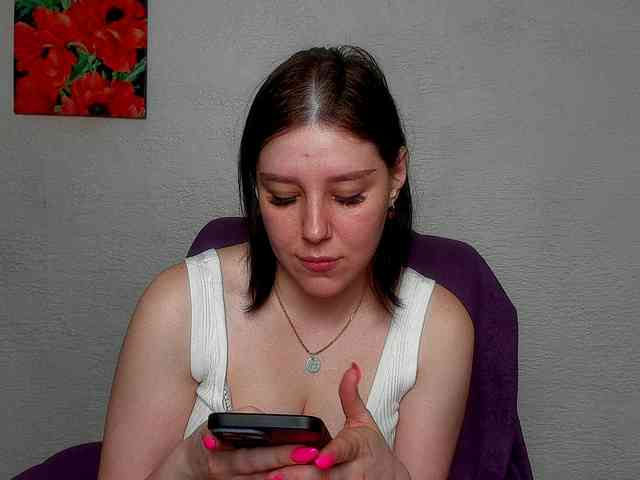 sannyflower webcam