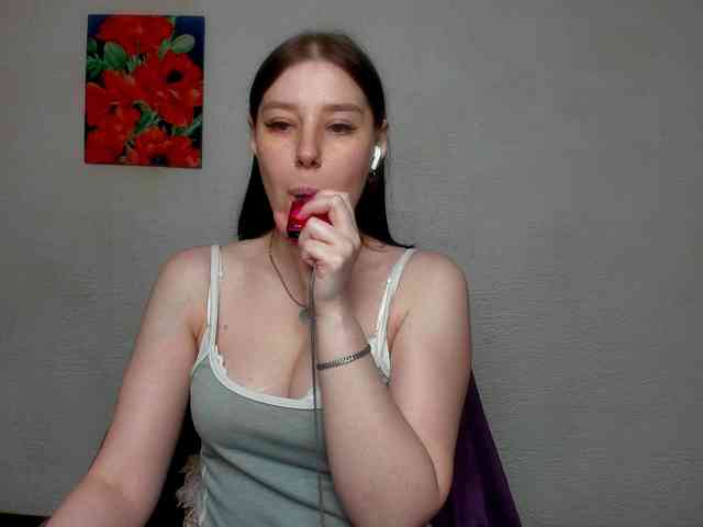 sannyflower Live Webcam on BongaCams