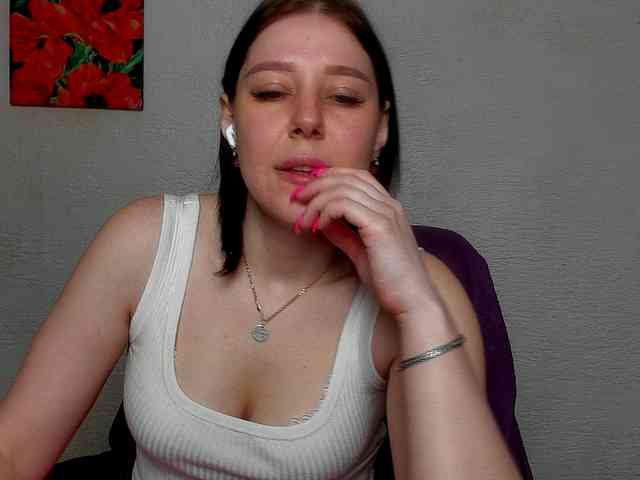sannyflower webcam