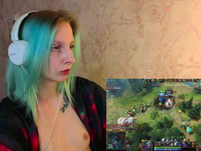 Anny-lol webcam