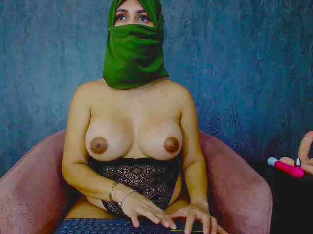 TalianaVillegas webcam