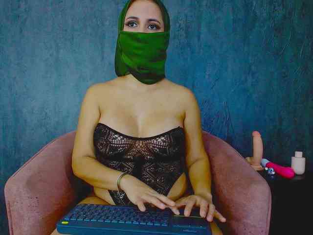 TalianaVillegas webcam