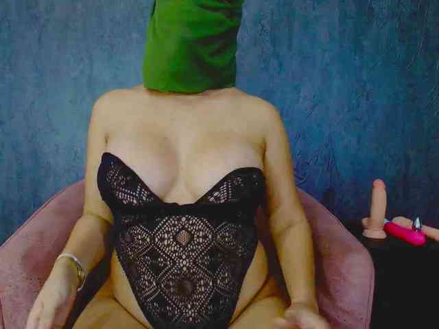 TalianaVillegas webcam