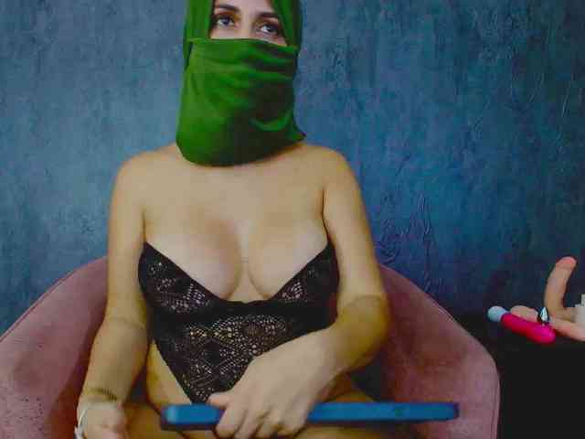 TalianaVillegas webcam