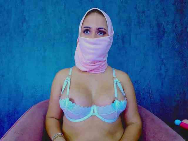 TalianaVillegas webcam