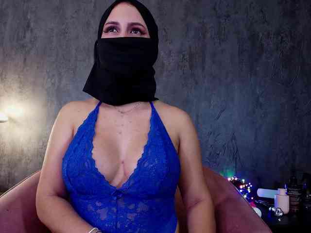 TalianaVillegas webcam