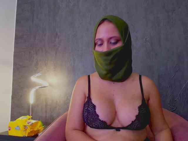 TalianaVillegas webcam